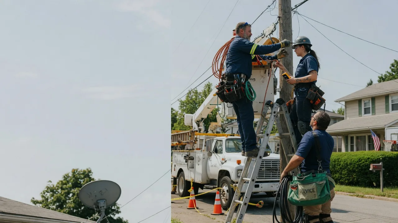 Electrical Repair in Eighty Eight, KY near me